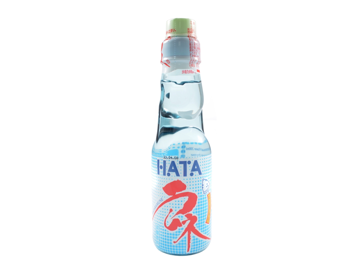 Hata Ramune Original, 200 ml