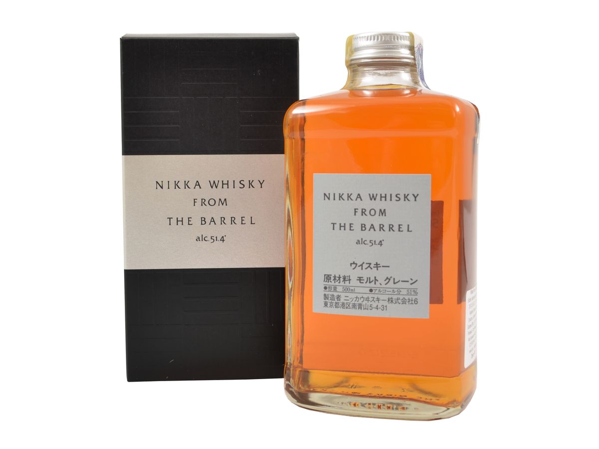 Nikka From The Barrel Whisky, 500 ml