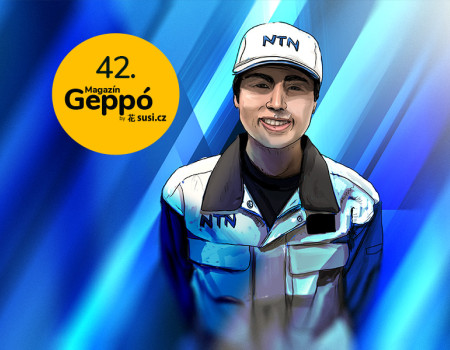 Geppó #42 - Proč Japonci nosí uniformy
