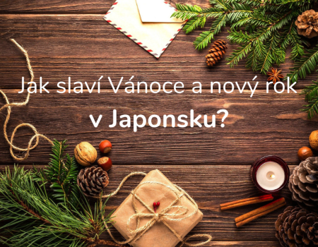 Jak slaví Japonci Vánoce a nový rok?