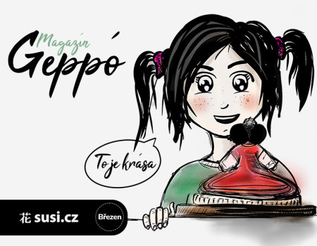 Geppó #2 - Březen v Japonsku