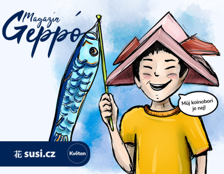 Geppó #4 - Květen v Japonsku