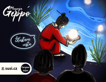 Geppó #6 - Léto v Japonsku