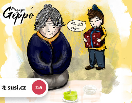 Geppó #7 - Září v Japonsku