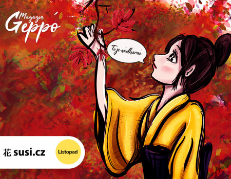 Geppó #9 - Listopad v Japonsku
