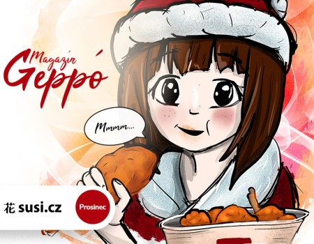 Geppó #10 - Vánoce v Japonsku