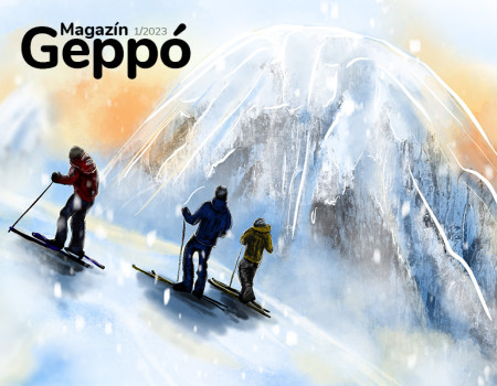 Geppó #12 - Hokkaido