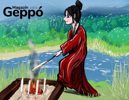 Geppó #13 - Tohoku
