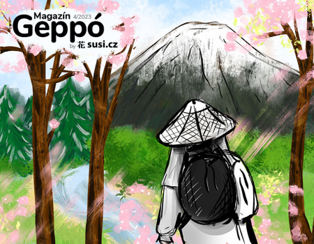 Geppó #15 - Chubu