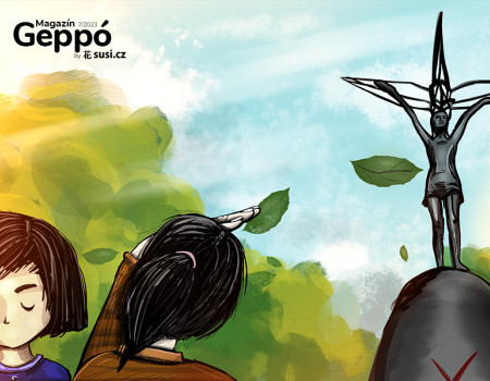 Geppó #18 - Chugoku