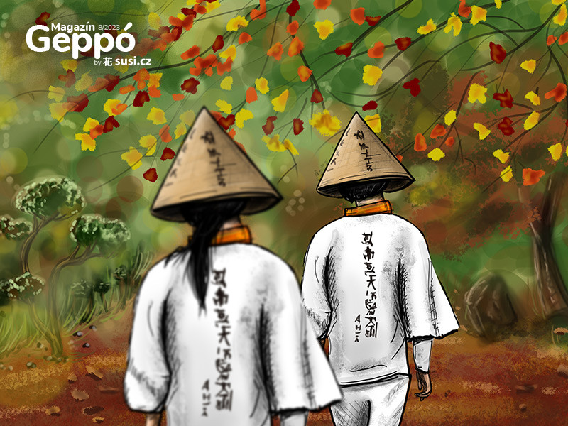 Geppó #19 - Shikoku