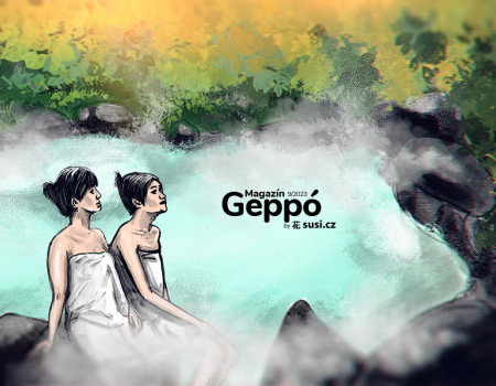 Geppó #20 - Kyushu