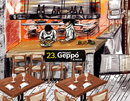 Geppó #23 - XEX