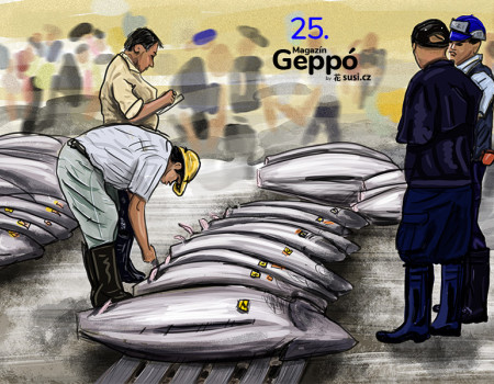 Geppó #25 - Toyosu