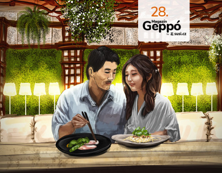 Geppó #28 - Cafe & Dining ZelkovA