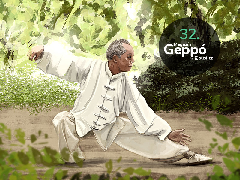 Geppó #32 - Proč Japonci žijí déle