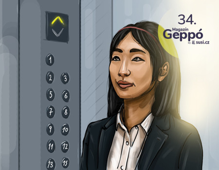 Geppó #34 - Proč Japonci nemají rádi číslo 4