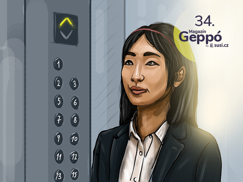 Geppó #34 - Proč Japonci nemají rádi číslo 4