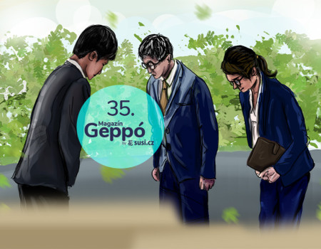 Geppó #35 - Proč jsou Japonci tak zdvořilí