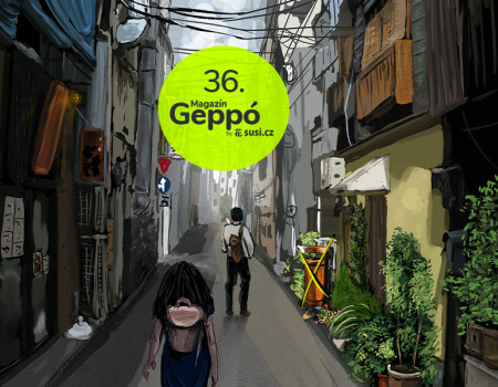 Geppó #36 - Proč v Japonsku chybí odpadkové koše