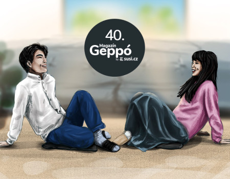 Geppó #40 - Proč se Japonci přezouvají