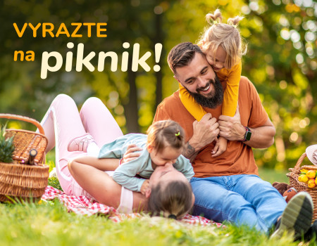 Co přibalit na piknik?