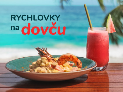 Rychlovky na dovču