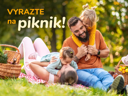 Co přibalit na piknik?