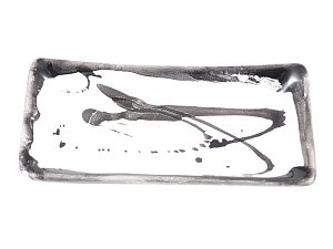 Mistička na sójovou omáčku Edako keramická