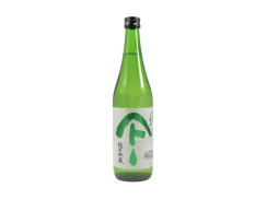 Yamato Shizuku Junmai Ginjo sake, 720 ml