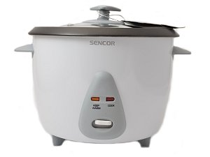 Sencor Hrnec na vaření rýže SRM 1500WH 1,5 l bílý
