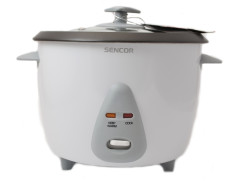 Sencor Hrnec na vaření rýže SRM 1500WH 1,5 l bílý 1,5L