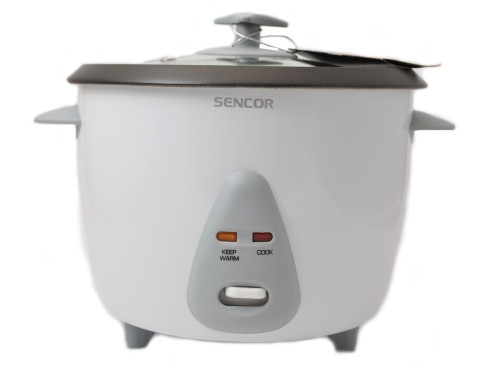 Sencor Hrnec na vaření rýže SRM 1500WH 1,5 l bílý 1,5L