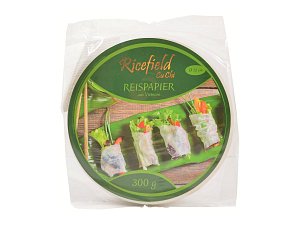 Ricefield Cu Chi Rýžový papír, 300 g