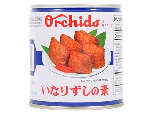 Orchids Inari taštičky z tofu, 284 g