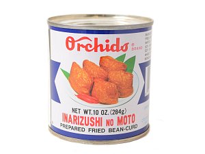 Orchids Inari taštičky z tofu, 284 g