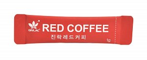 Ginlac Káva Red Coffee 1 g