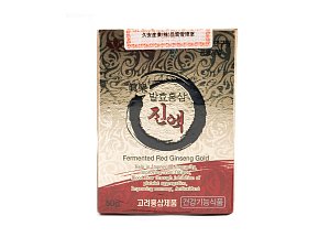 Ginlac Ženšen fermentovaný extrakt gold, 50 g