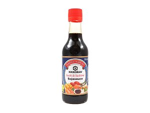 Kikkoman Sushi & Sashimi sójová omáčka, 250 ml