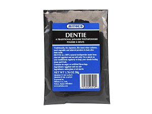Mitoku Dentie Japonský zubní prášek, 50 g