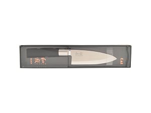 Wasabi Black Kuchyňský nůž 6715D Deba, 15 cm
