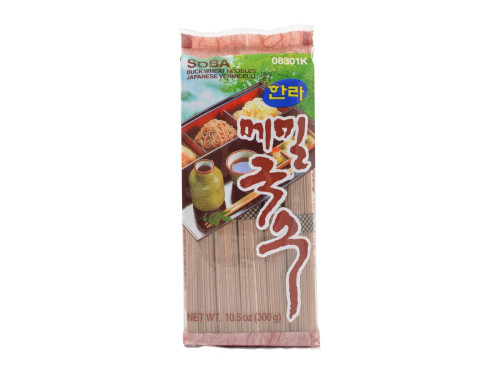 Hanra Soba nudle korejské, 300 g