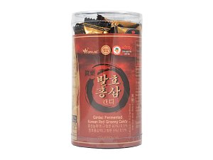 Ginlac Bonbony s červeným ženšenem, 170 g