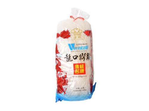 Vermicelli Nudle skleněné, 250 g
