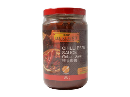 Lee Kum Kee Chilli omáčka z bobů ( Toban Djan ) 368 g