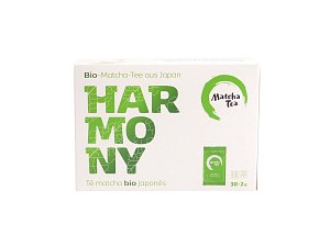 Kyosun BIO Matcha Tea Harmony, 30 x 2 g