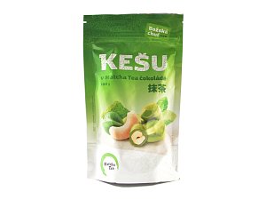 Kyosun Kešu v matcha čokoládě, 100 g