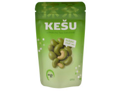 Kyosun Kešu v matcha čokoládě, 100 g