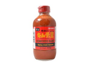 Momoya Omáčka Kimuchi no moto, 450 g