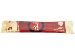 Ginlac Čaj granulovaný ženšen, 3 g